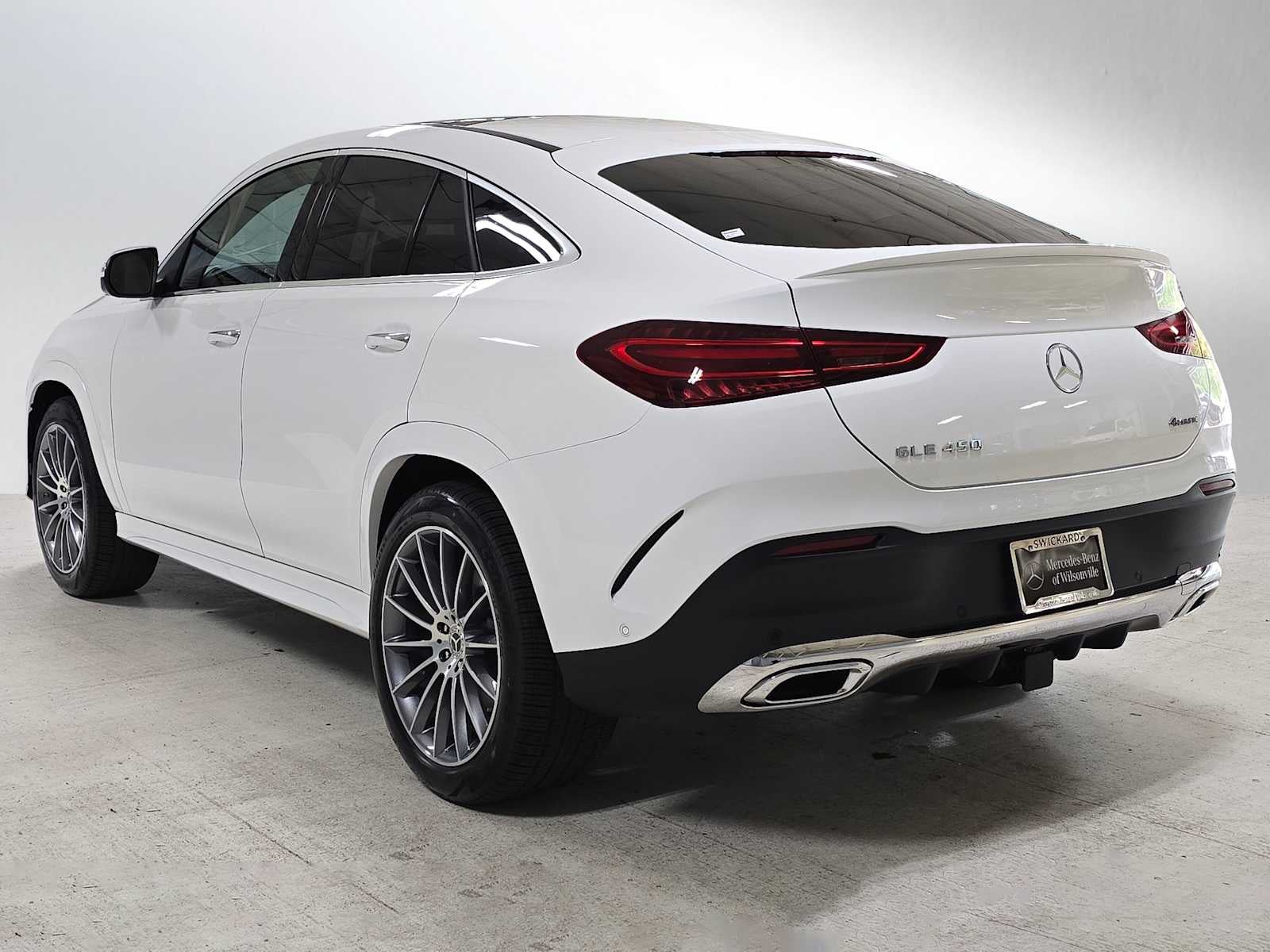 2026 Mercedes-Benz GLE 450 4MATIC® Coupe