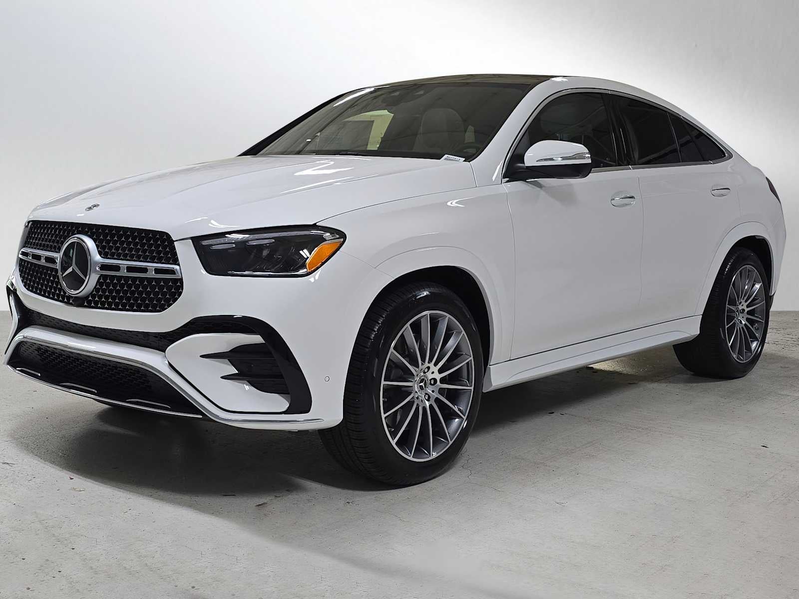 2026 Mercedes-Benz GLE 450 4MATIC® Coupe