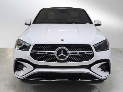 2026 Mercedes-Benz GLE 450 4MATIC® Coupe