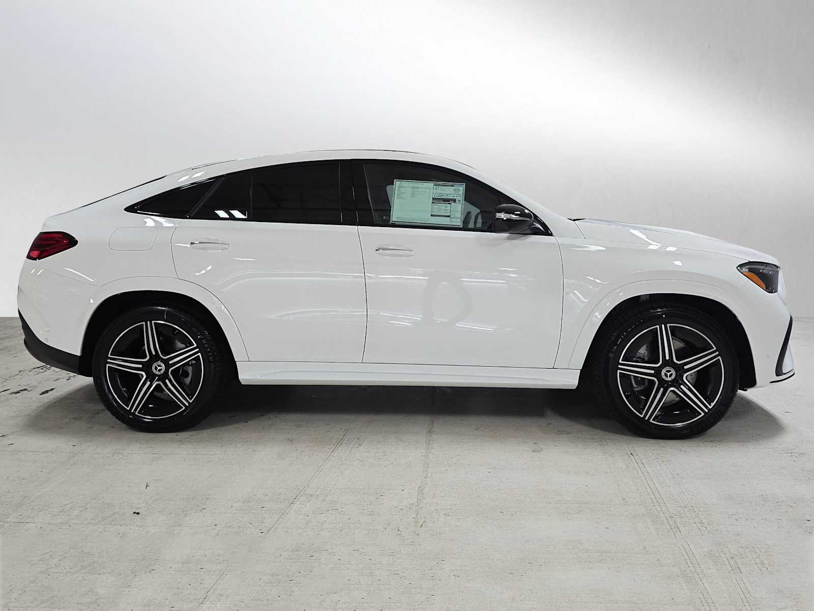 2026 Mercedes-Benz GLE 450 4MATIC® Coupe