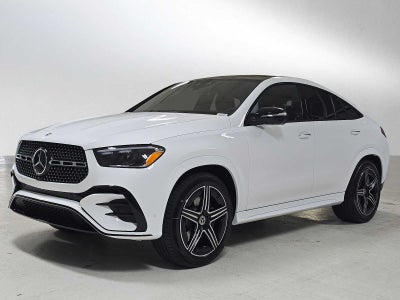 2026 Mercedes-Benz GLE 450 4MATIC® Coupe