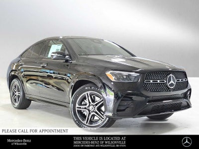 2026 Mercedes-Benz GLE 450 4MATIC® Coupe