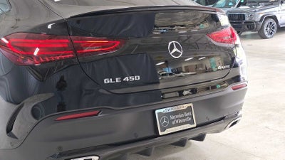 2026 Mercedes-Benz GLE 450 4MATIC® Coupe