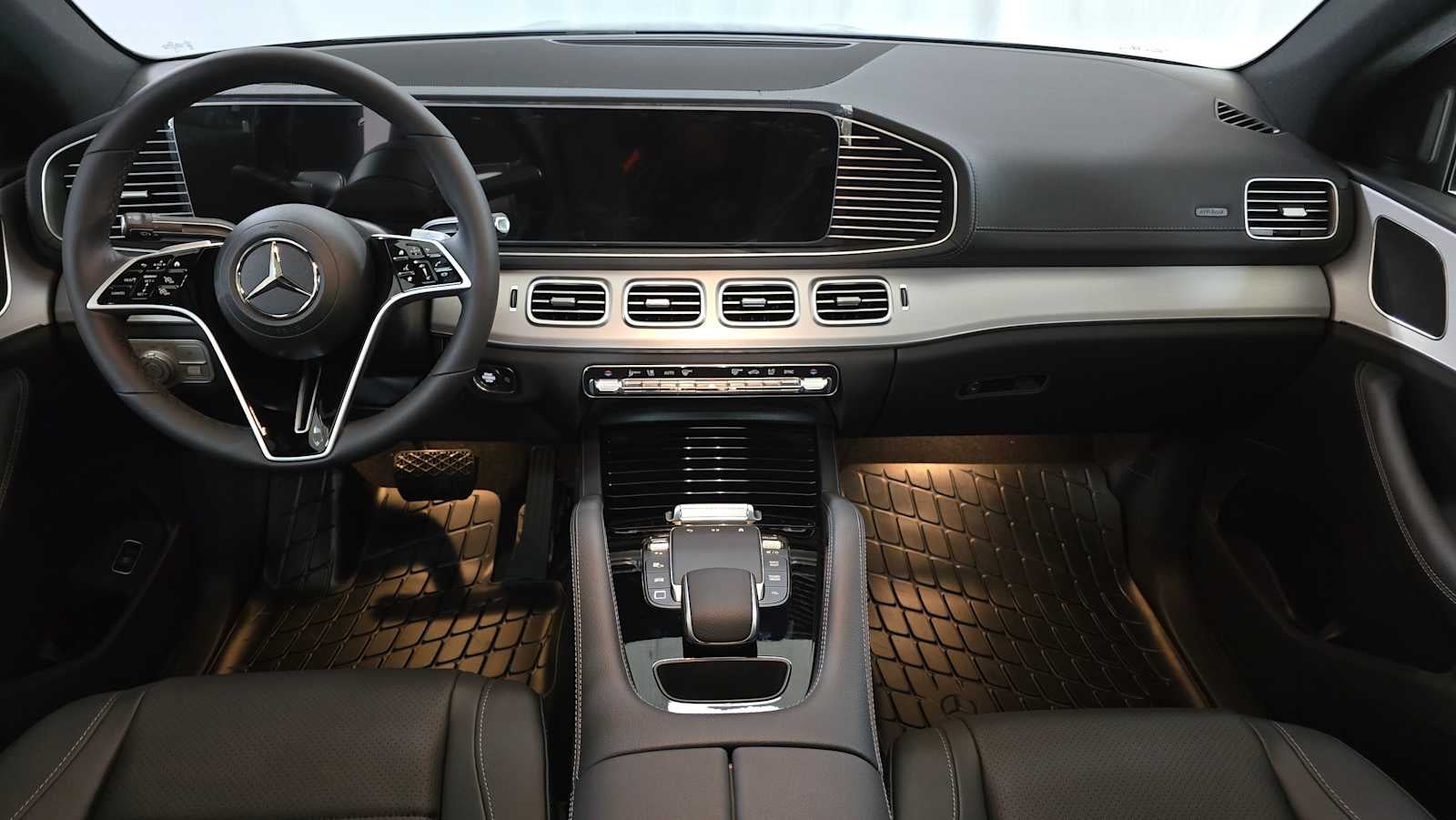 2026 Mercedes-Benz GLE 450 4MATIC® Coupe