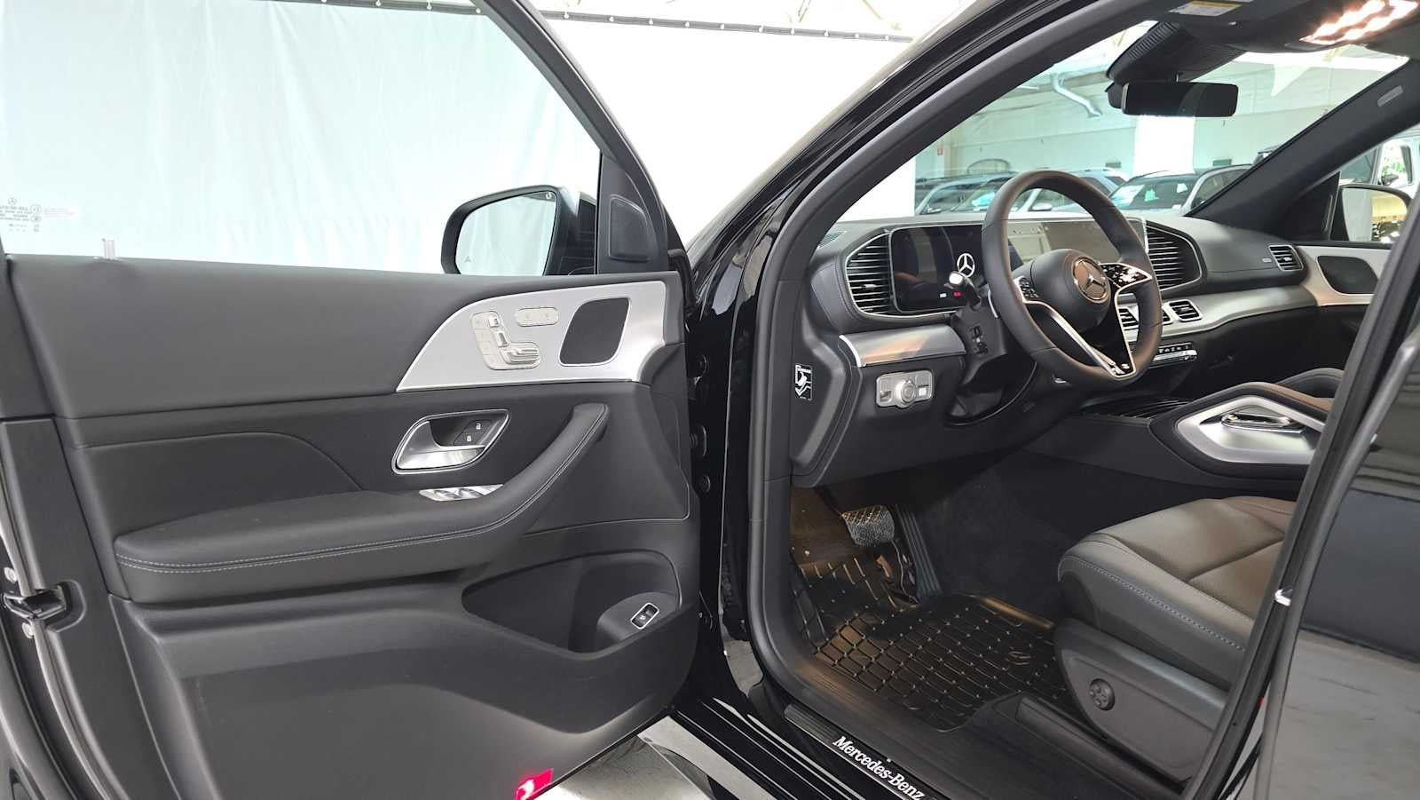 2026 Mercedes-Benz GLE 450 4MATIC® Coupe