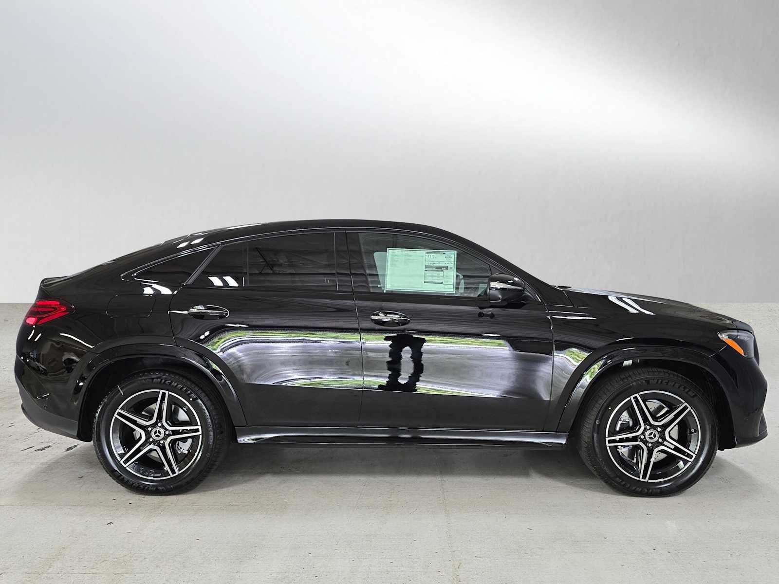 2026 Mercedes-Benz GLE 450 4MATIC® Coupe