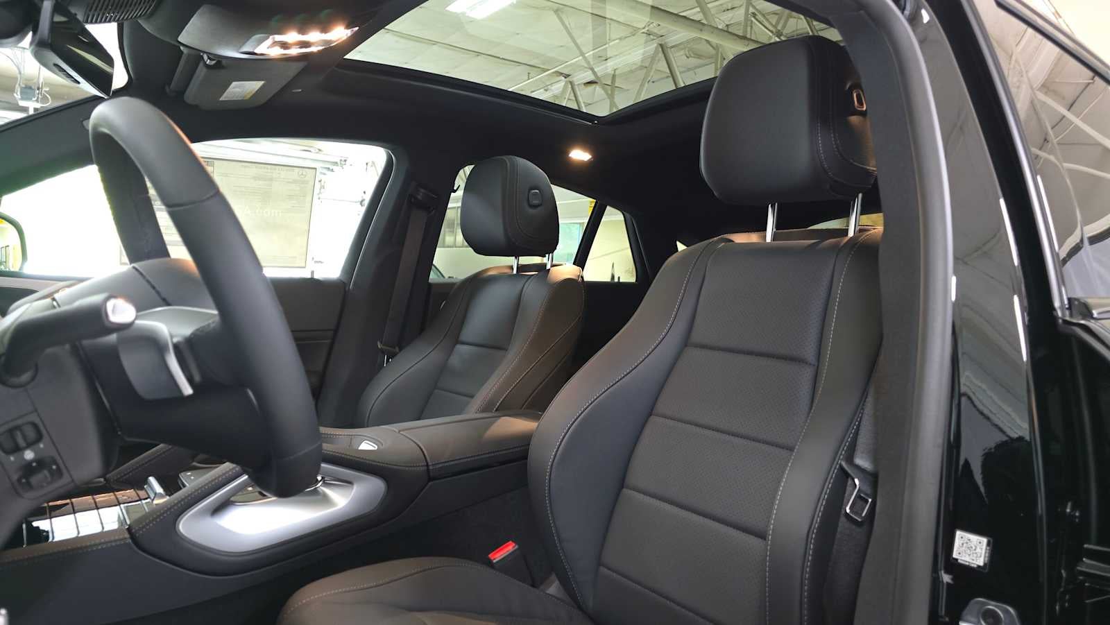 2026 Mercedes-Benz GLE 450 4MATIC® Coupe
