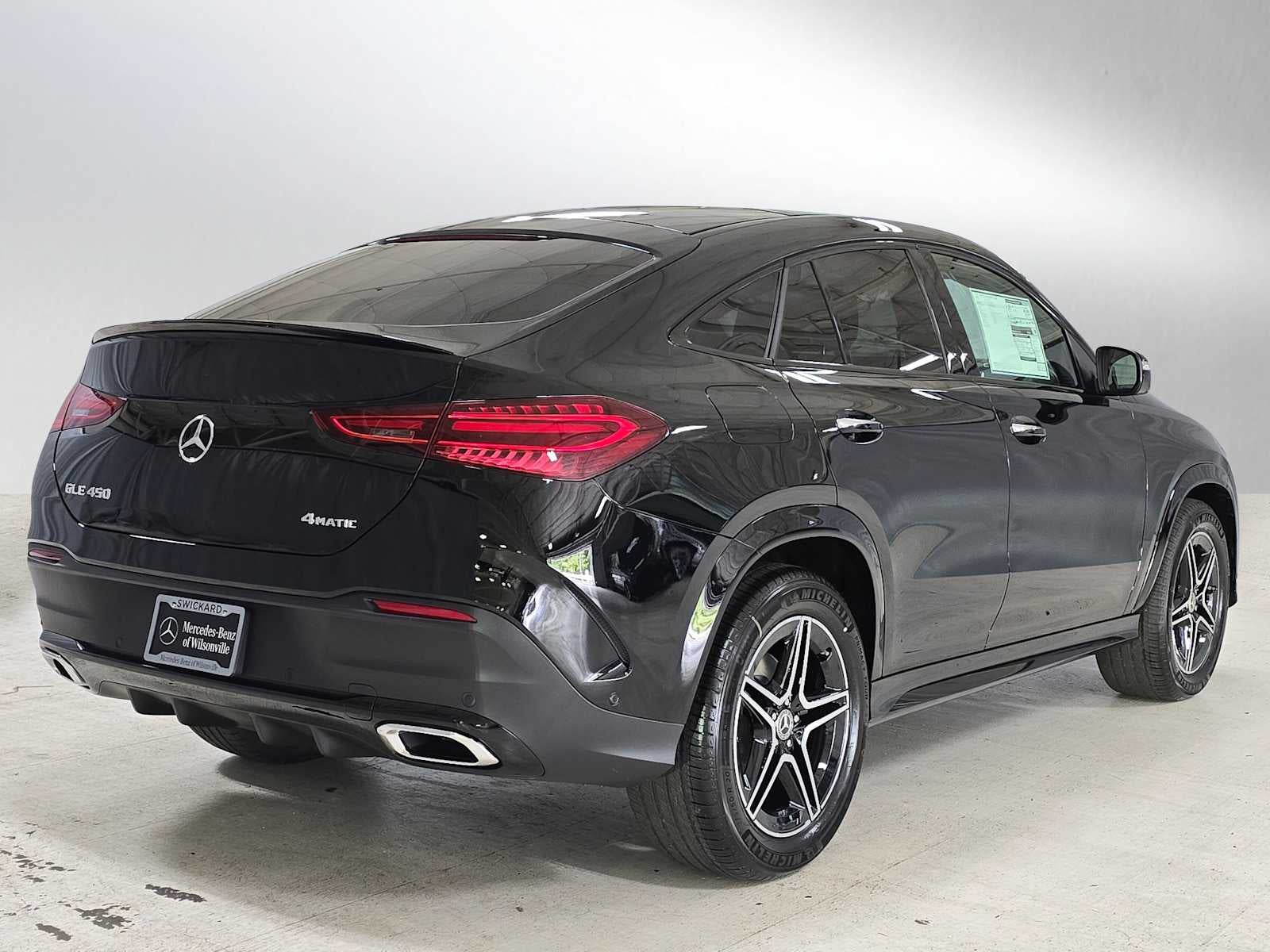 2026 Mercedes-Benz GLE 450 4MATIC® Coupe