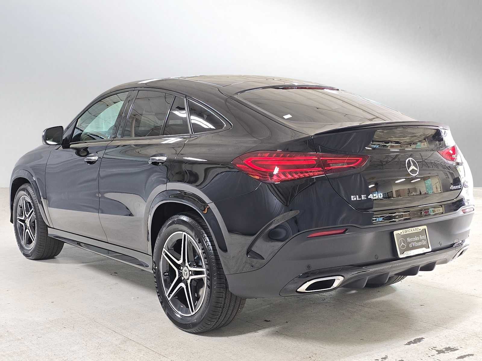 2026 Mercedes-Benz GLE 450 4MATIC® Coupe