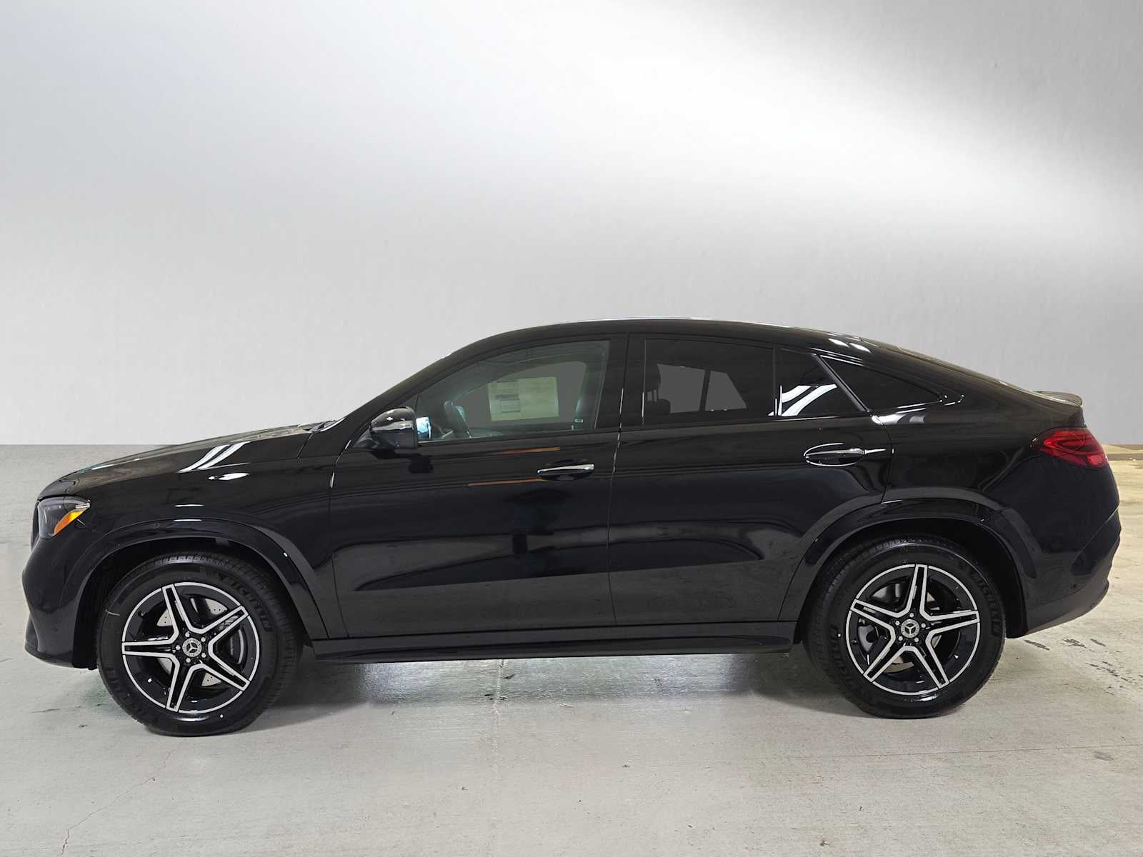 2026 Mercedes-Benz GLE 450 4MATIC® Coupe