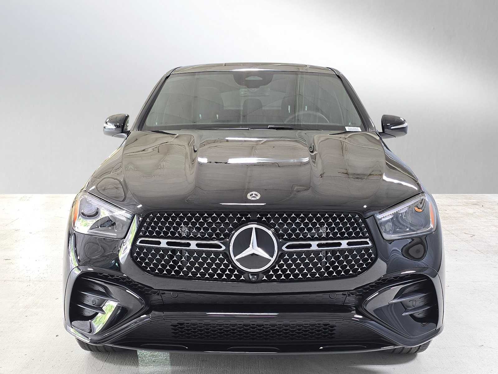 2026 Mercedes-Benz GLE 450 4MATIC® Coupe