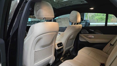 2026 Mercedes-Benz GLE GLE 450