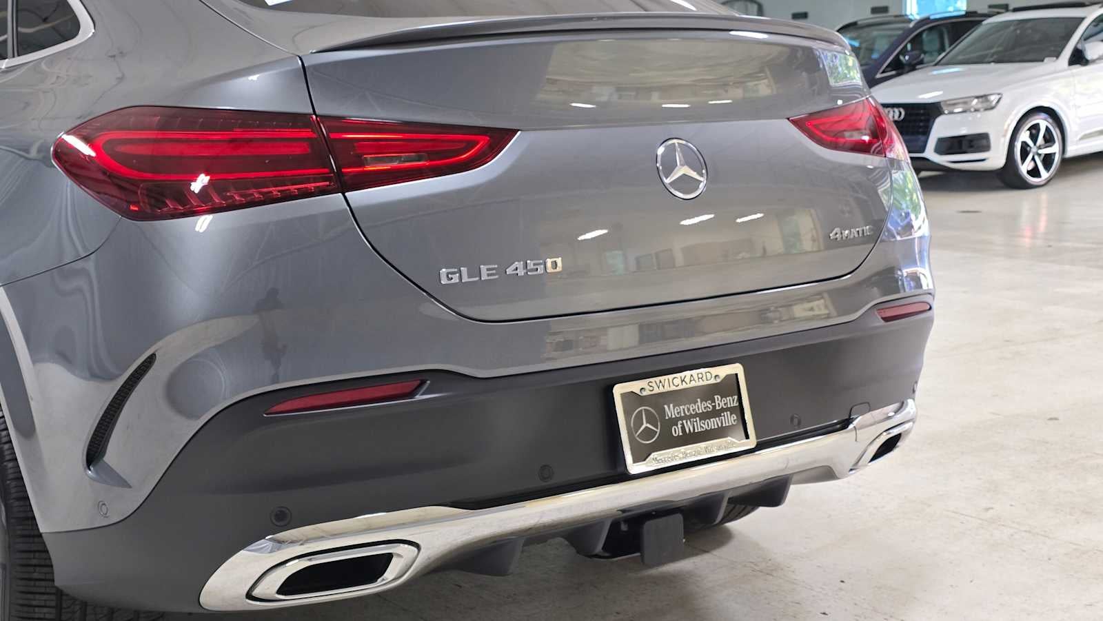 2026 Mercedes-Benz GLE 450 4MATIC® Coupe