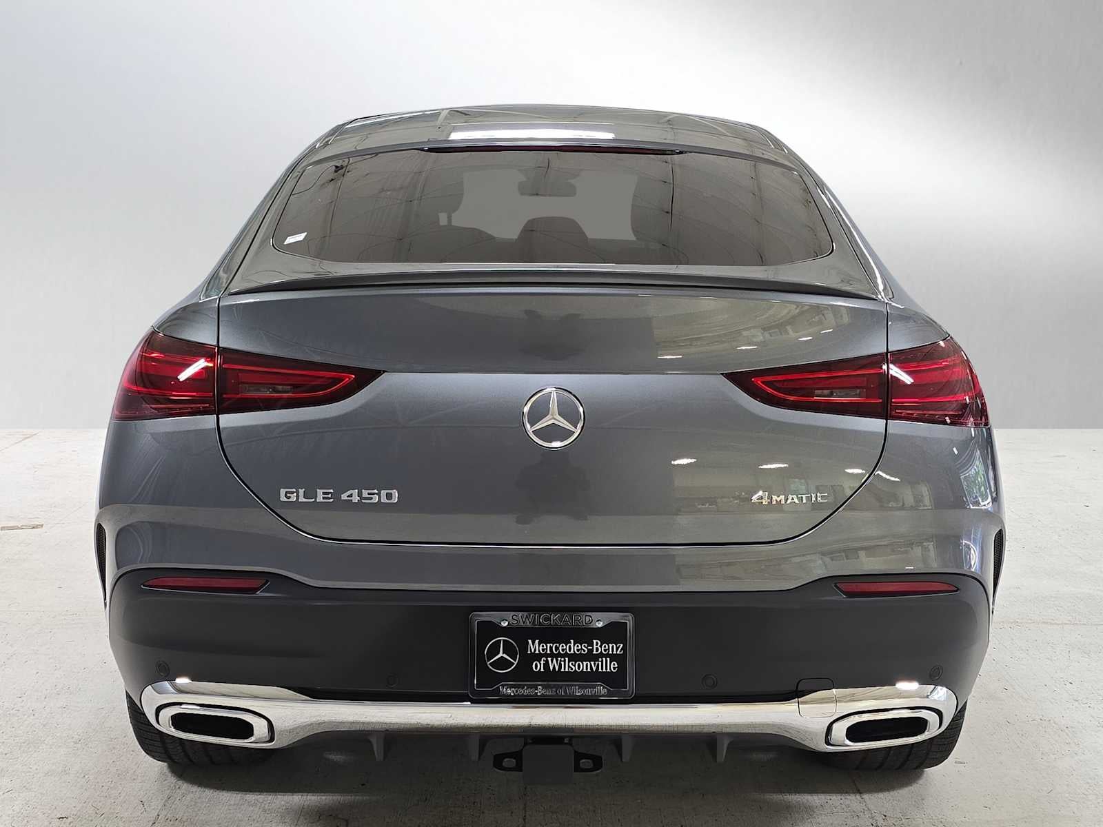 2026 Mercedes-Benz GLE 450 4MATIC® Coupe