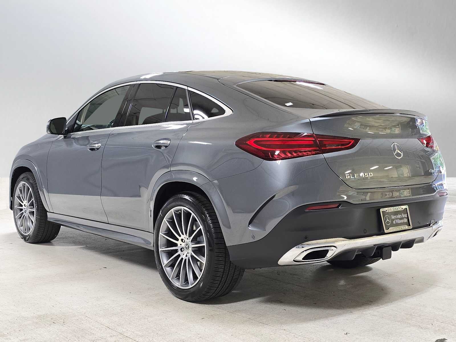 2026 Mercedes-Benz GLE 450 4MATIC® Coupe