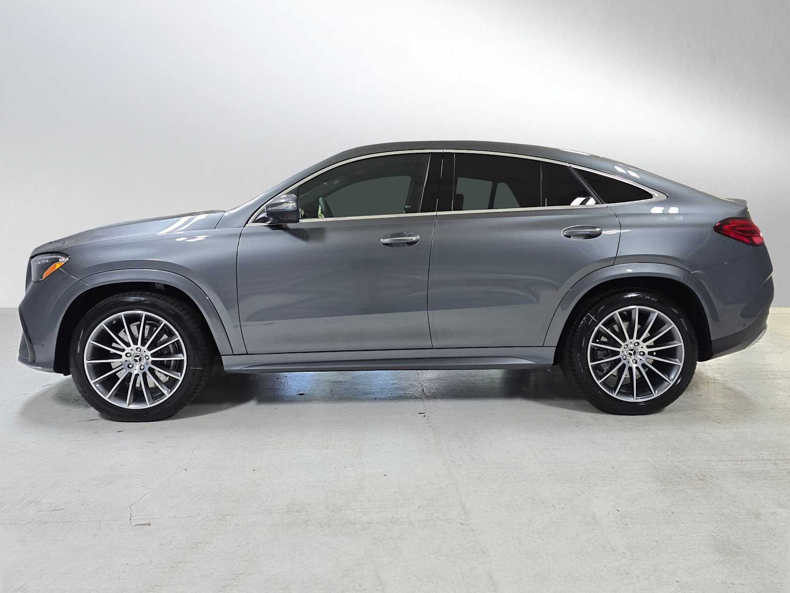2026 Mercedes-Benz GLE 450 4MATIC® Coupe