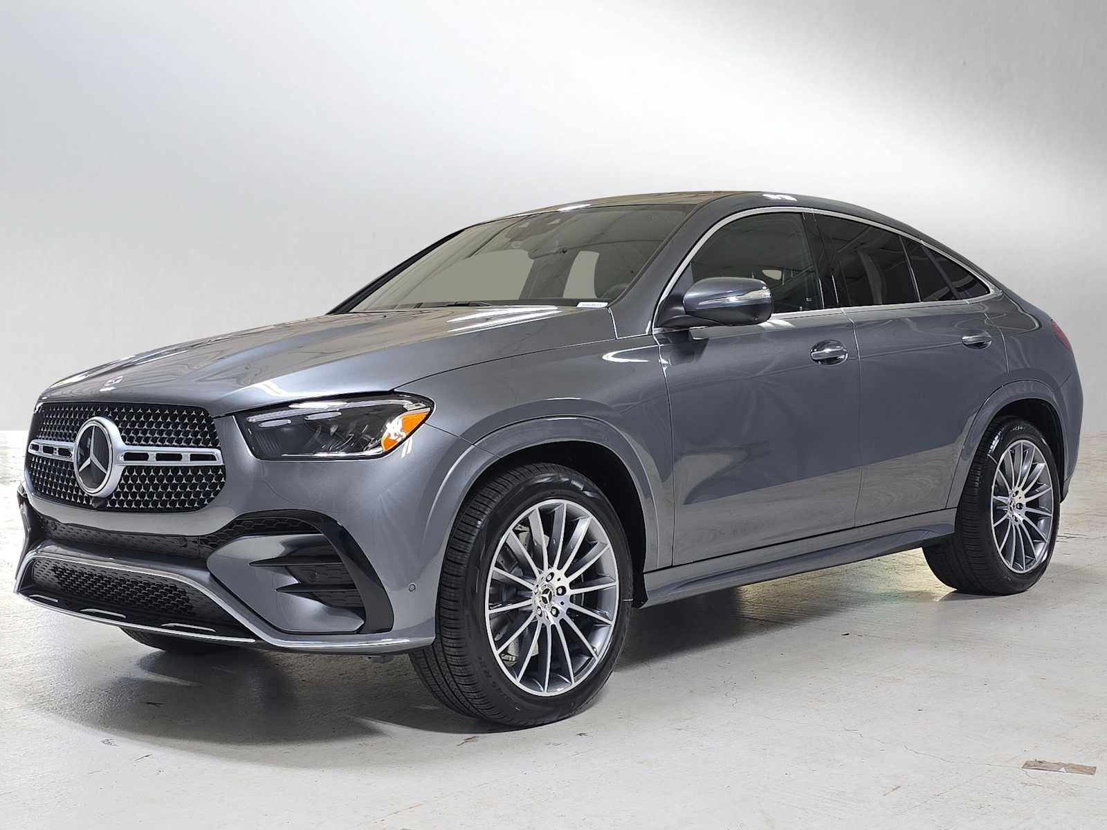 2026 Mercedes-Benz GLE 450 4MATIC® Coupe