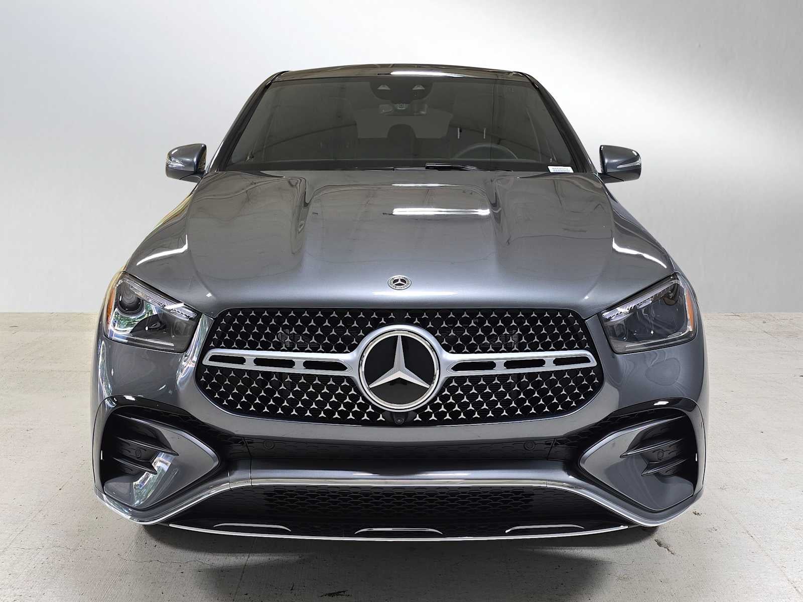 2026 Mercedes-Benz GLE 450 4MATIC® Coupe