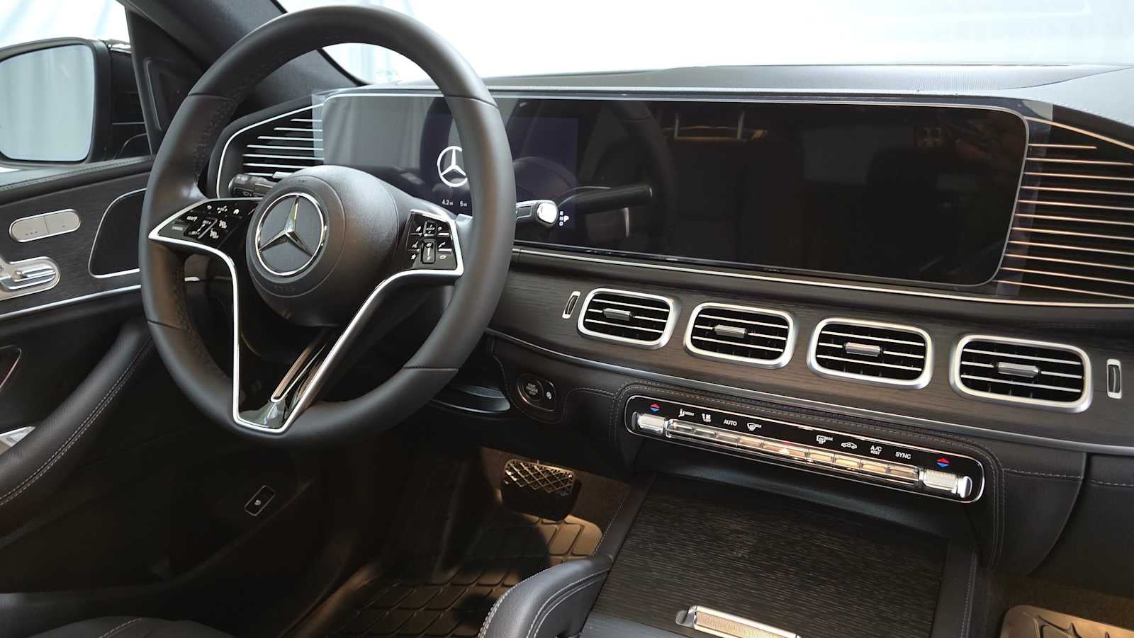2026 Mercedes-Benz GLE 450 4MATIC® Coupe