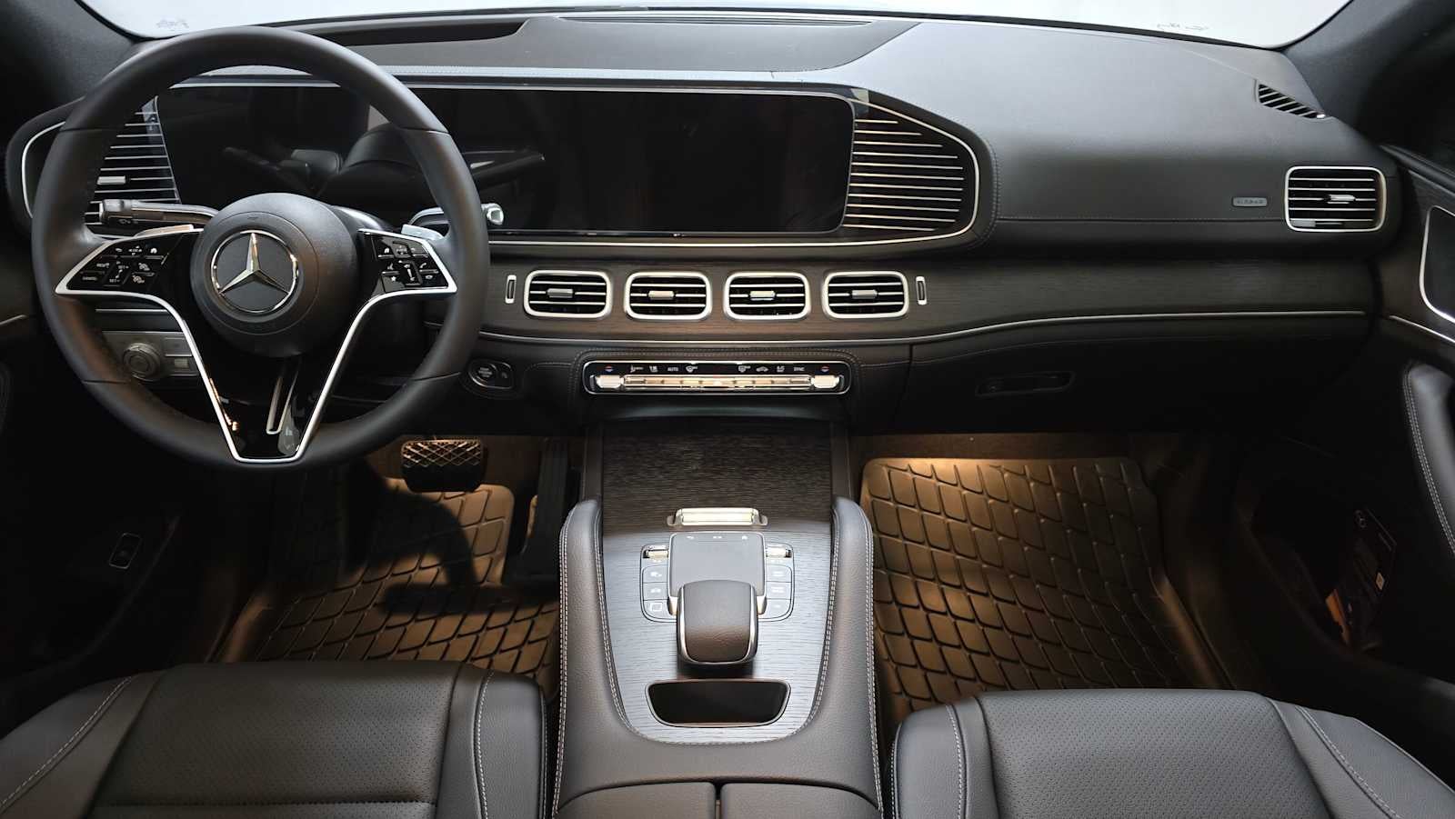 2026 Mercedes-Benz GLE 450 4MATIC® Coupe