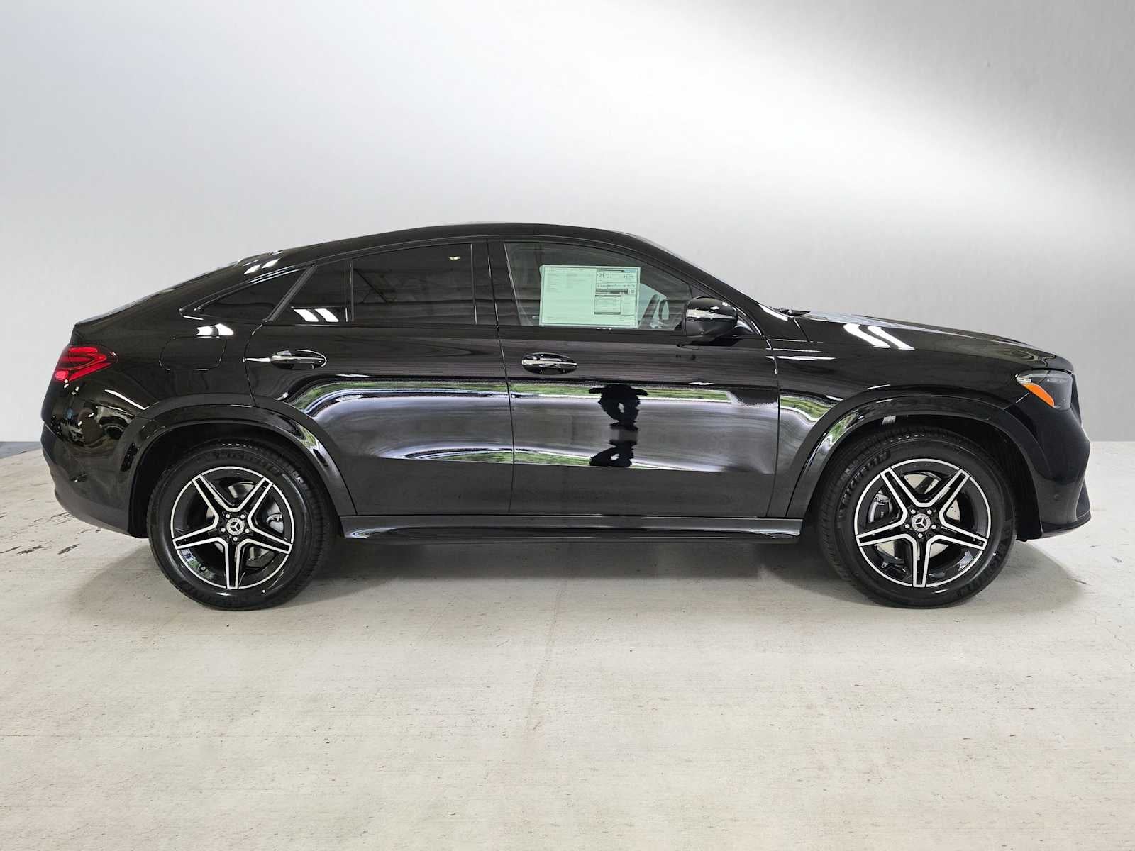 2026 Mercedes-Benz GLE 450 4MATIC® Coupe