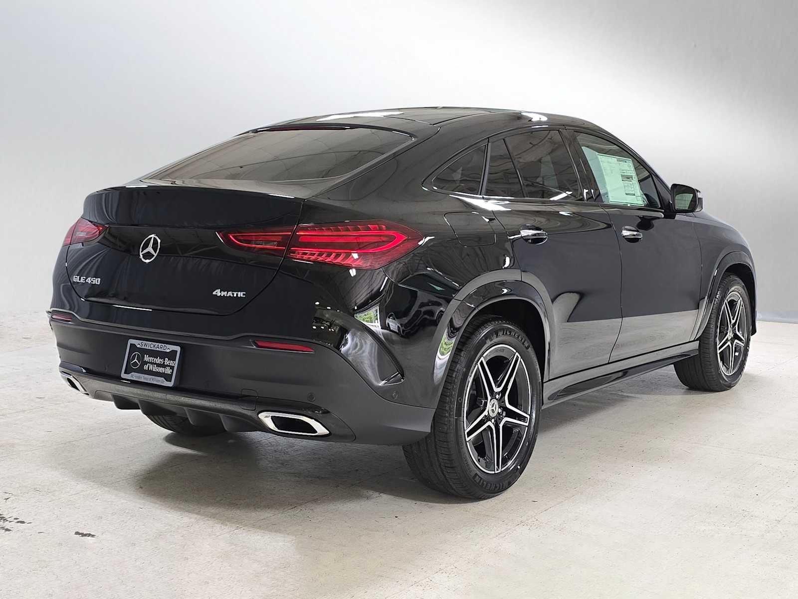 2026 Mercedes-Benz GLE 450 4MATIC® Coupe