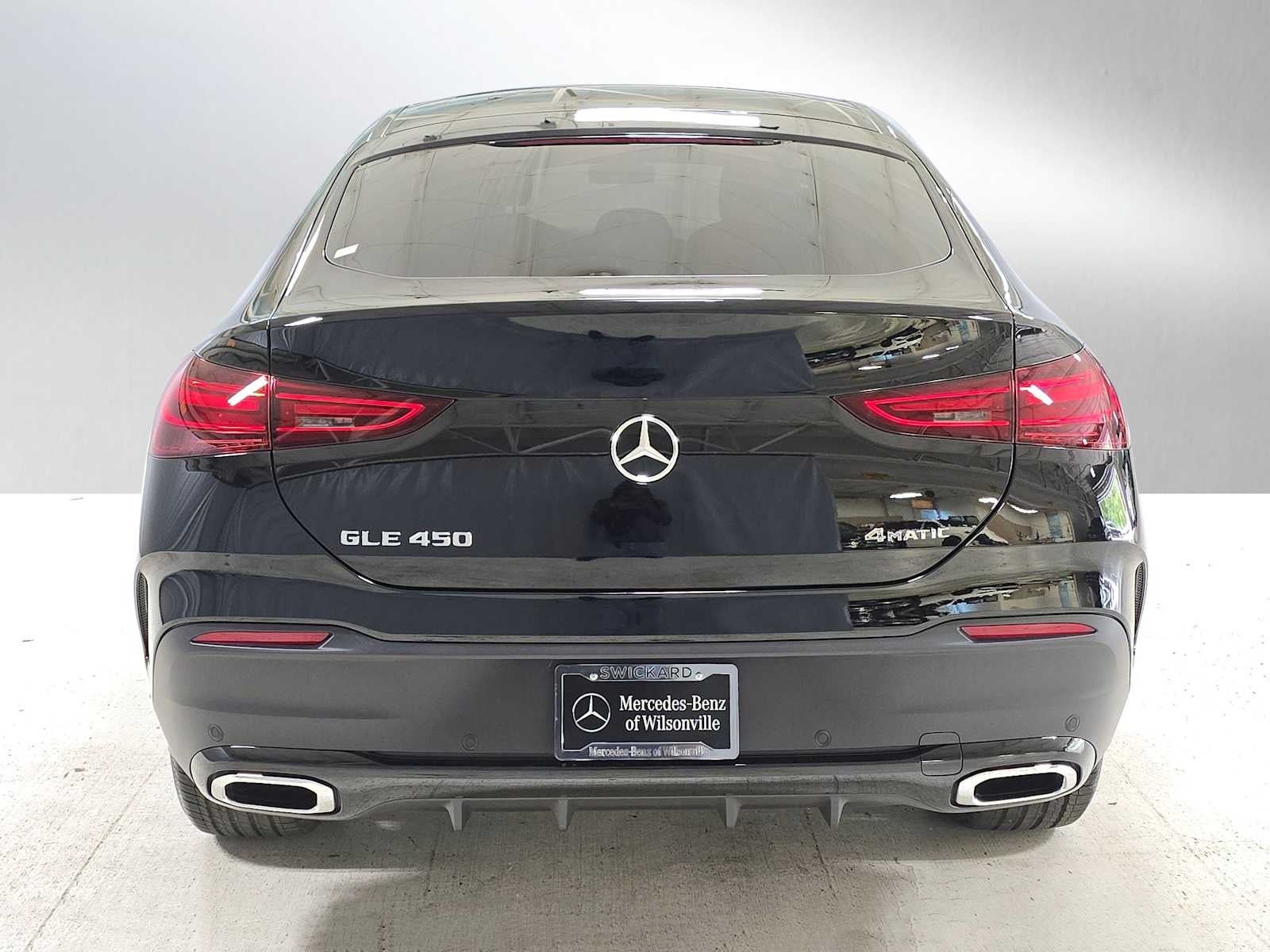 2026 Mercedes-Benz GLE 450 4MATIC® Coupe