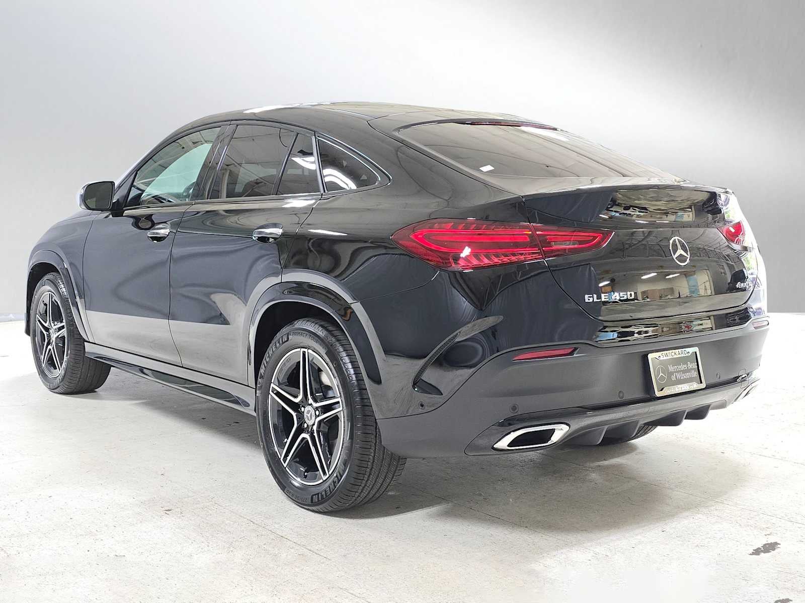 2026 Mercedes-Benz GLE 450 4MATIC® Coupe