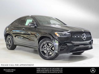2026 Mercedes-Benz GLE 450 4MATIC® Coupe