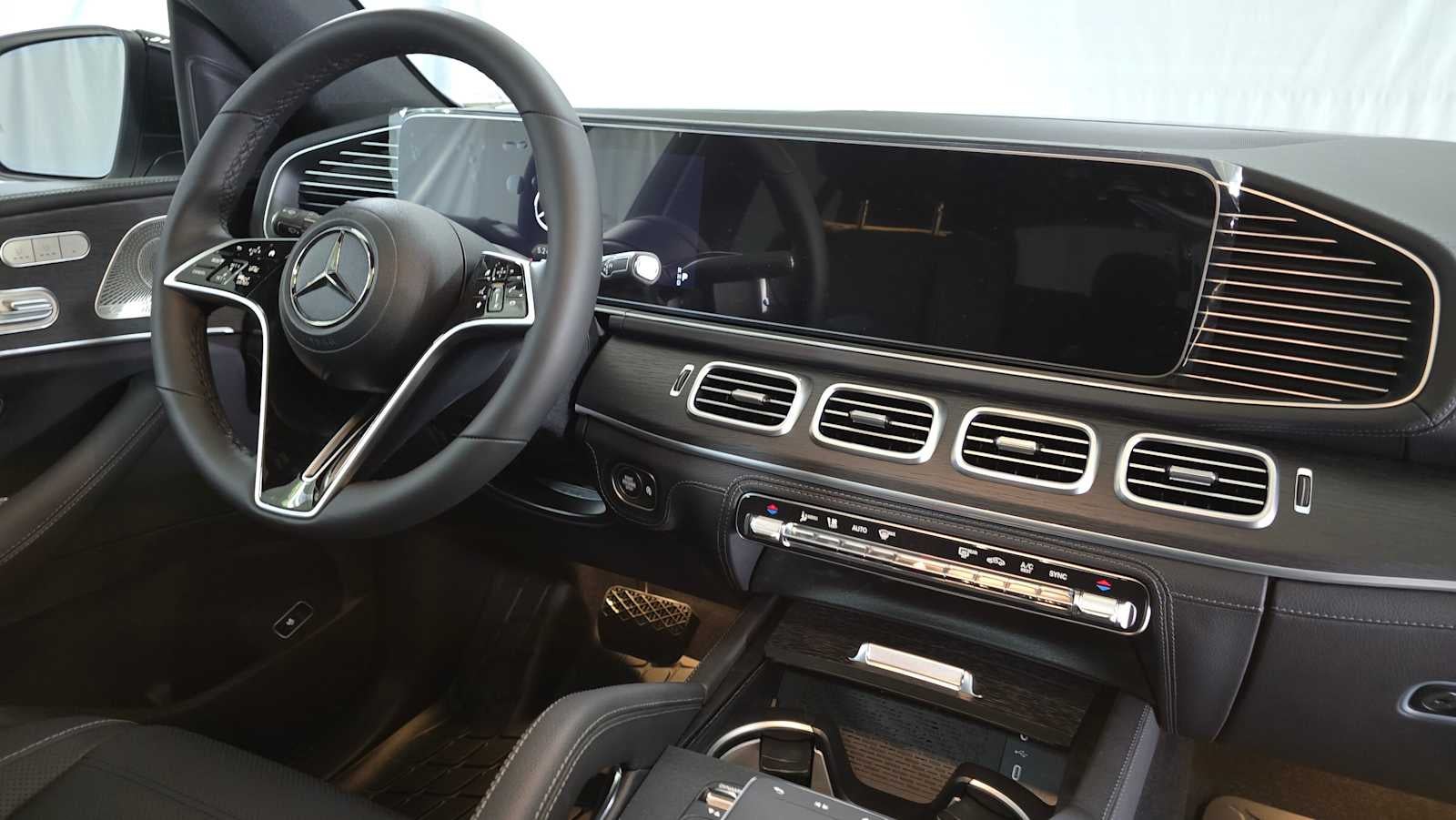 2026 Mercedes-Benz GLE 450 4MATIC® Coupe