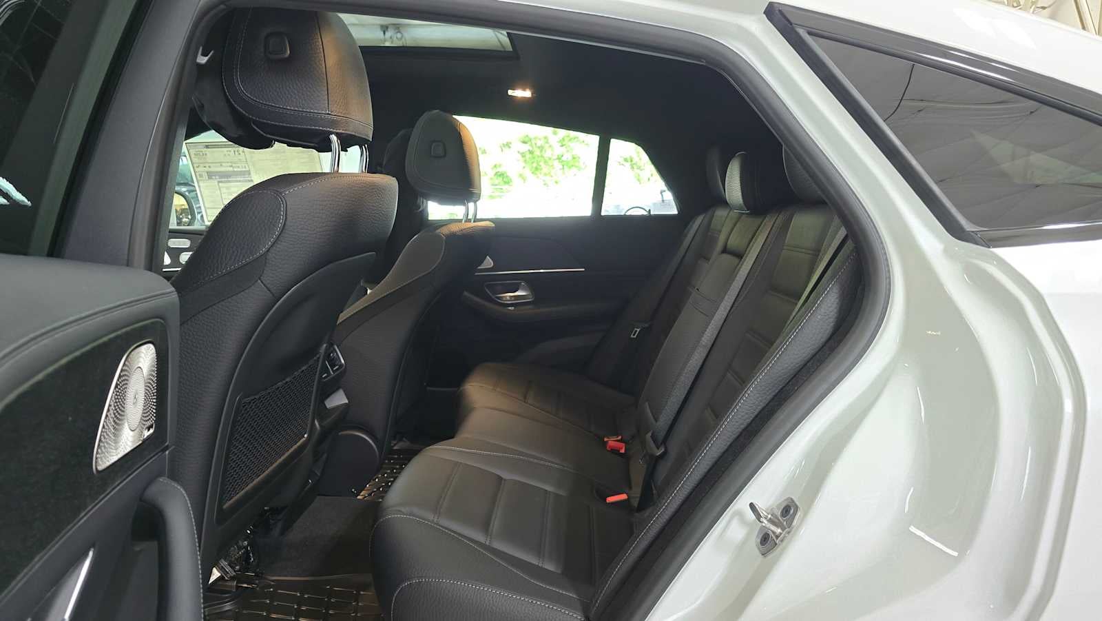 2026 Mercedes-Benz GLE 450 4MATIC® Coupe