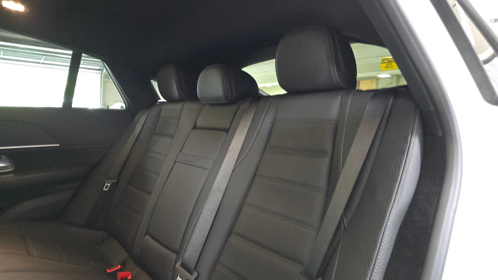 2026 Mercedes-Benz GLE 450 4MATIC® Coupe
