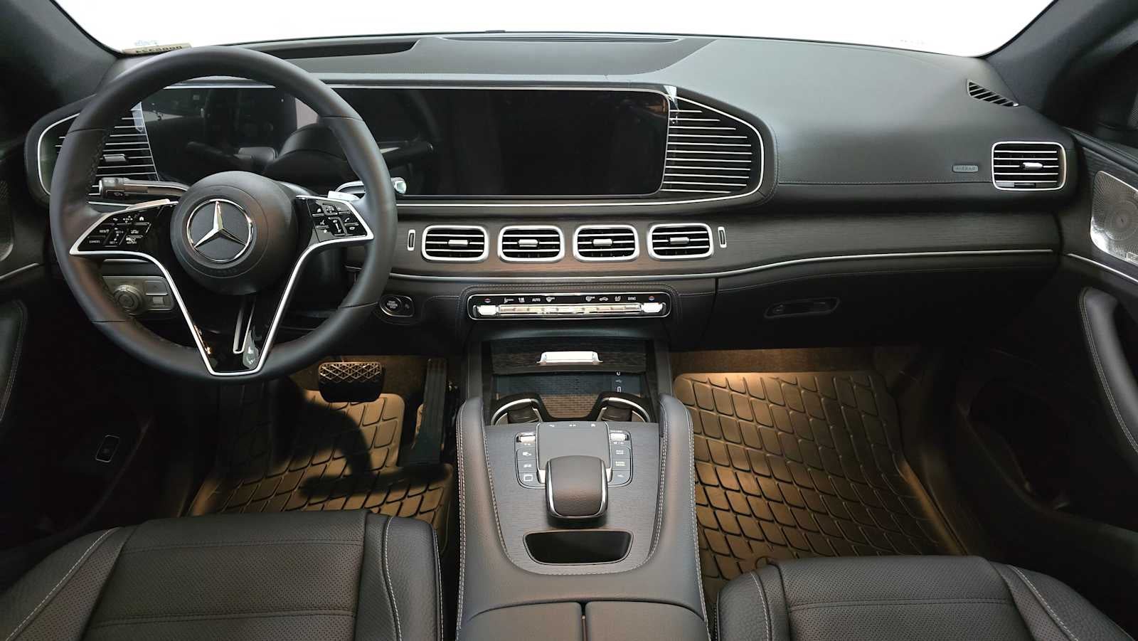 2026 Mercedes-Benz GLE 450 4MATIC® Coupe