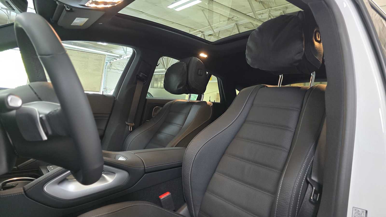 2026 Mercedes-Benz GLE 450 4MATIC® Coupe