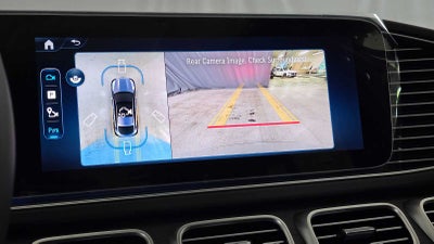 2026 Mercedes-Benz GLE 450 4MATIC® Coupe