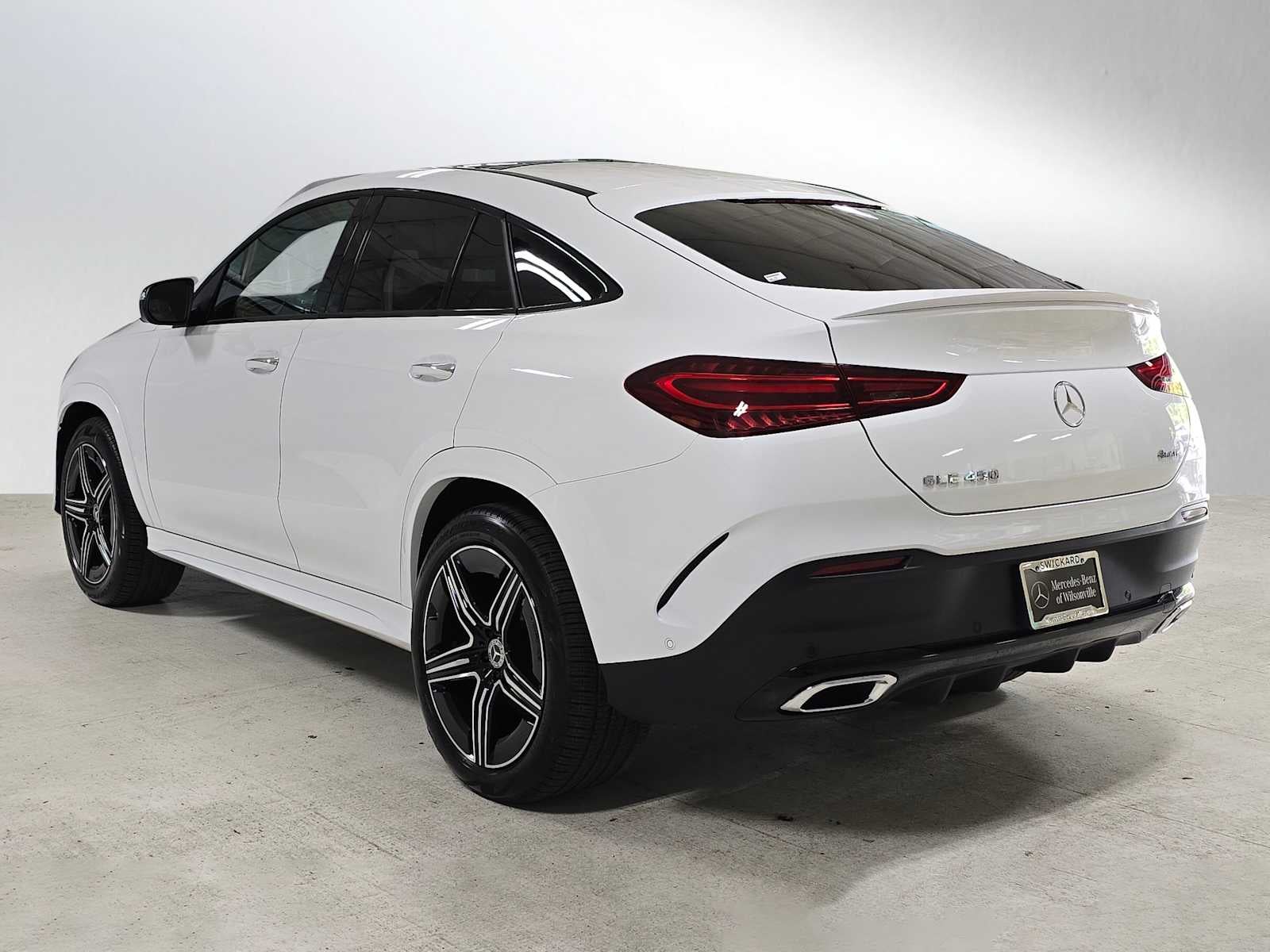 2026 Mercedes-Benz GLE 450 4MATIC® Coupe