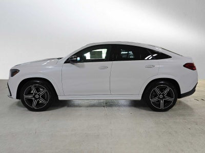 2026 Mercedes-Benz GLE 450 4MATIC® Coupe