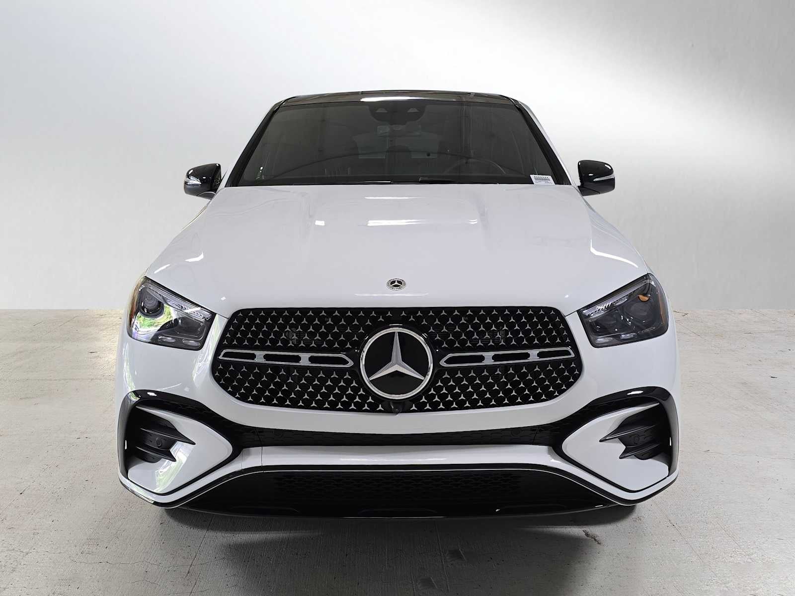 2026 Mercedes-Benz GLE 450 4MATIC® Coupe