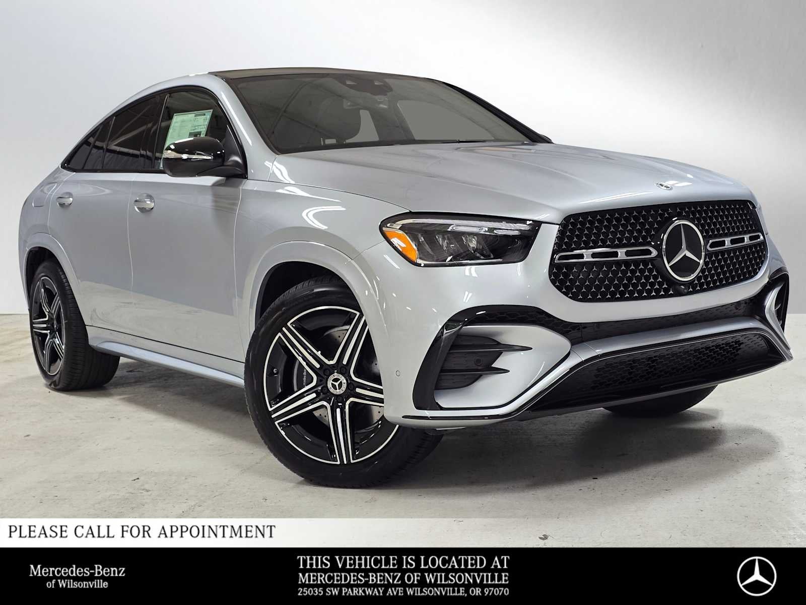 2026 Mercedes-Benz GLE 450 4MATIC® Coupe