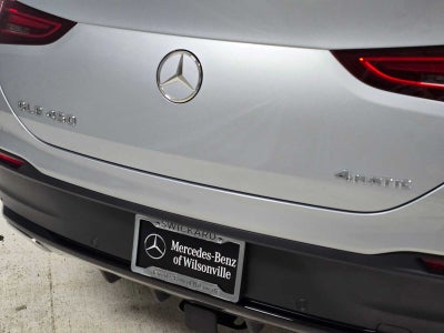 2026 Mercedes-Benz GLE 450 4MATIC® Coupe