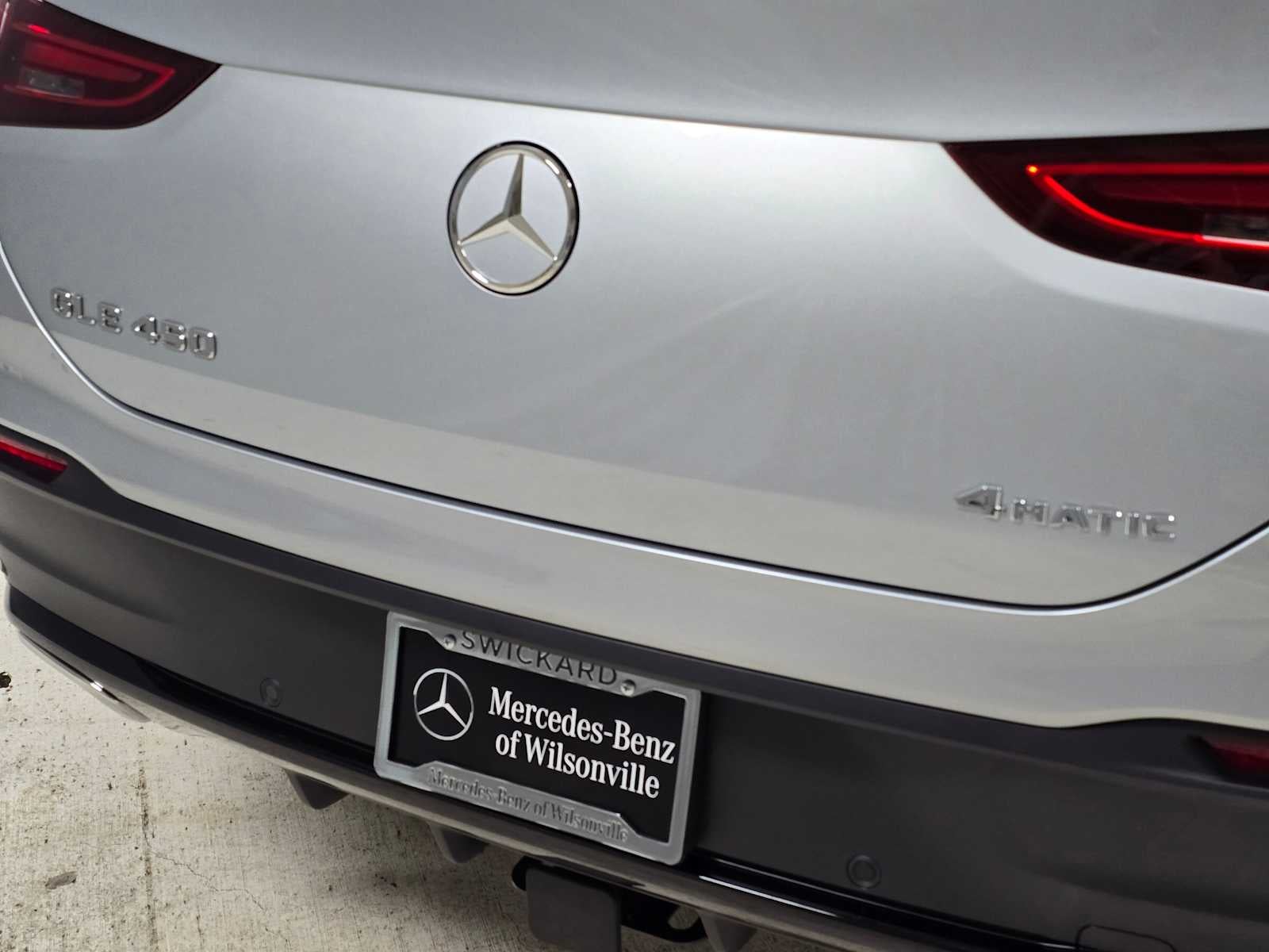 2026 Mercedes-Benz GLE 450 4MATIC® Coupe