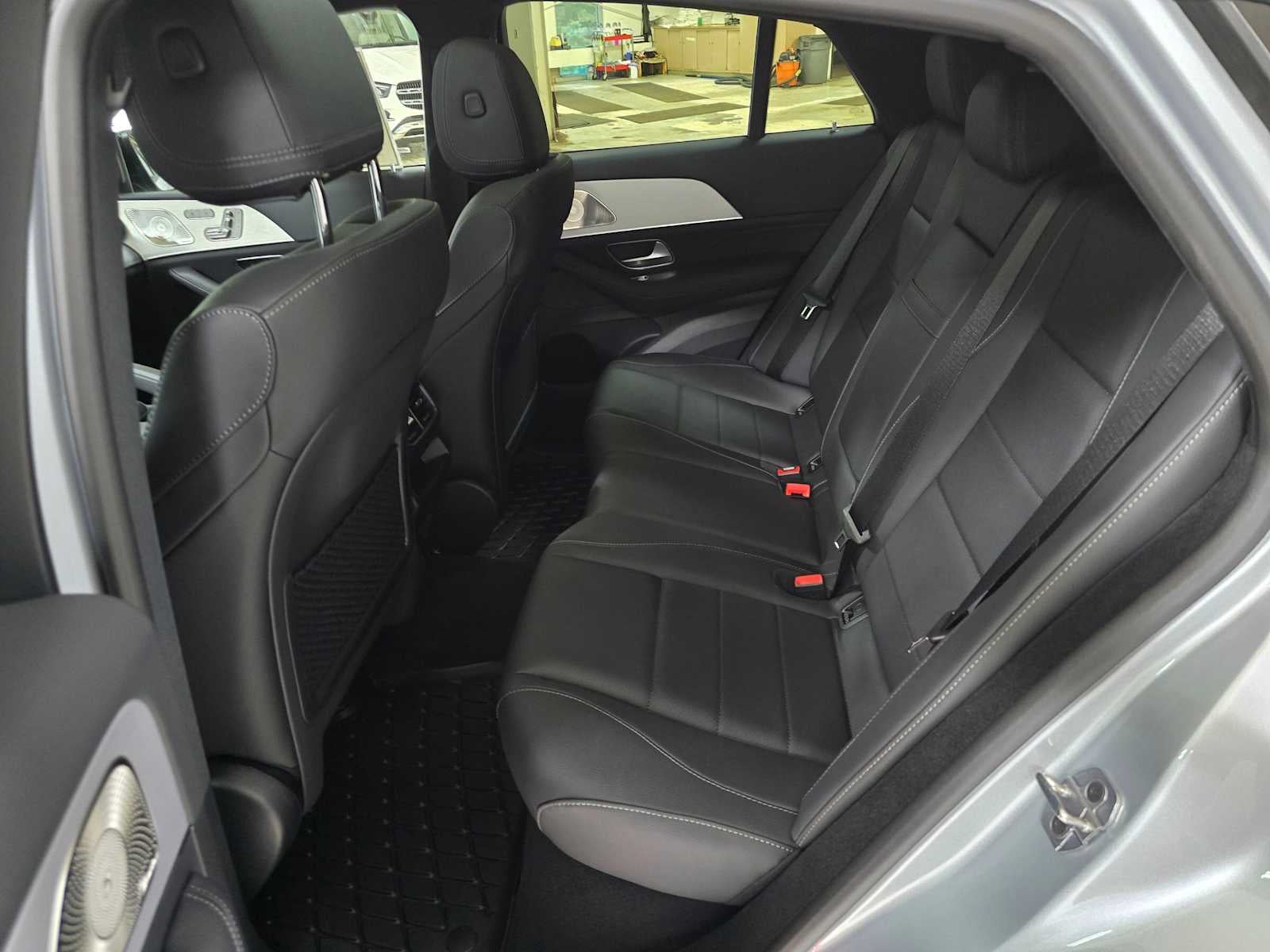 2026 Mercedes-Benz GLE 450 4MATIC® Coupe