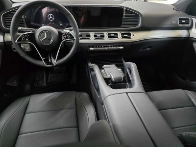 2026 Mercedes-Benz GLE 450 4MATIC® Coupe
