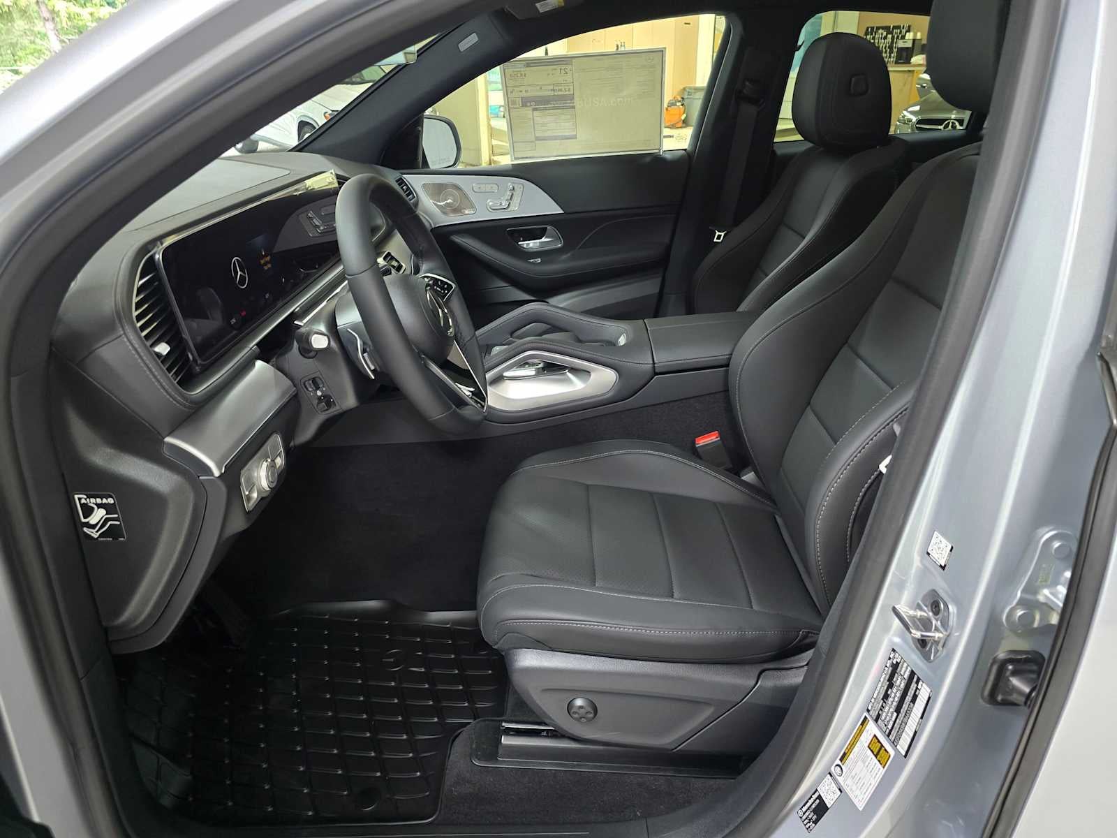 2026 Mercedes-Benz GLE 450 4MATIC® Coupe