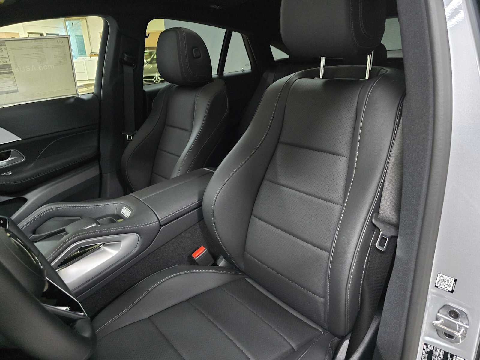 2026 Mercedes-Benz GLE 450 4MATIC® Coupe