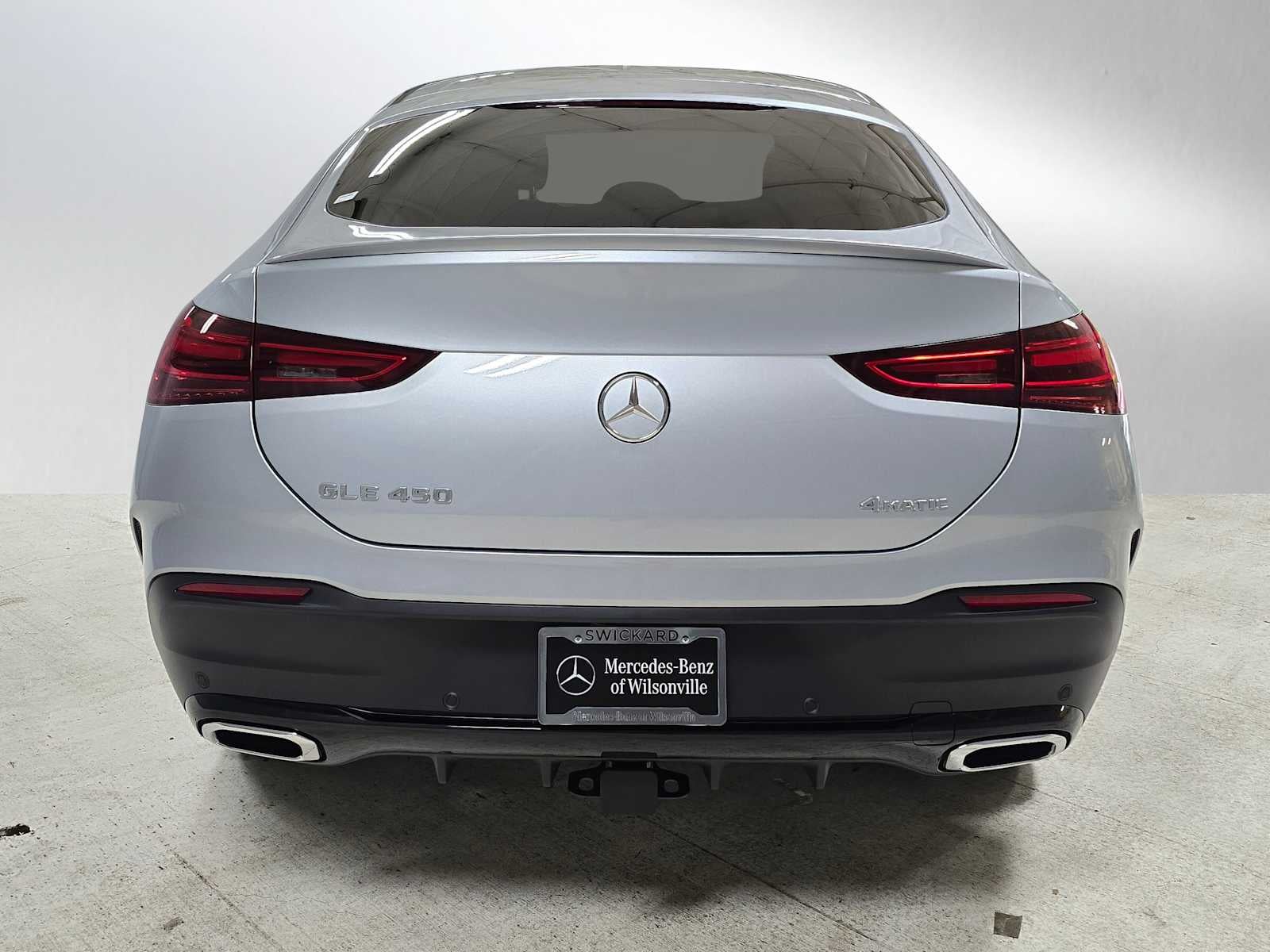 2026 Mercedes-Benz GLE 450 4MATIC® Coupe