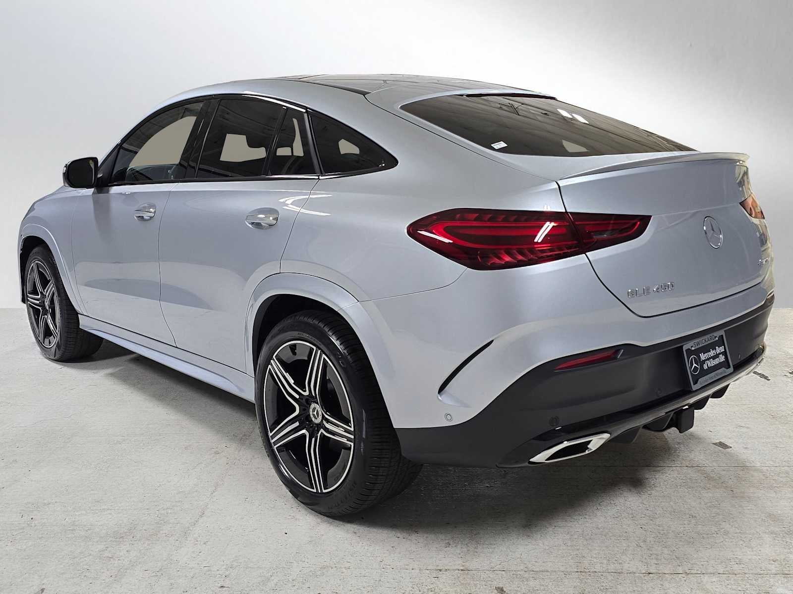 2026 Mercedes-Benz GLE 450 4MATIC® Coupe