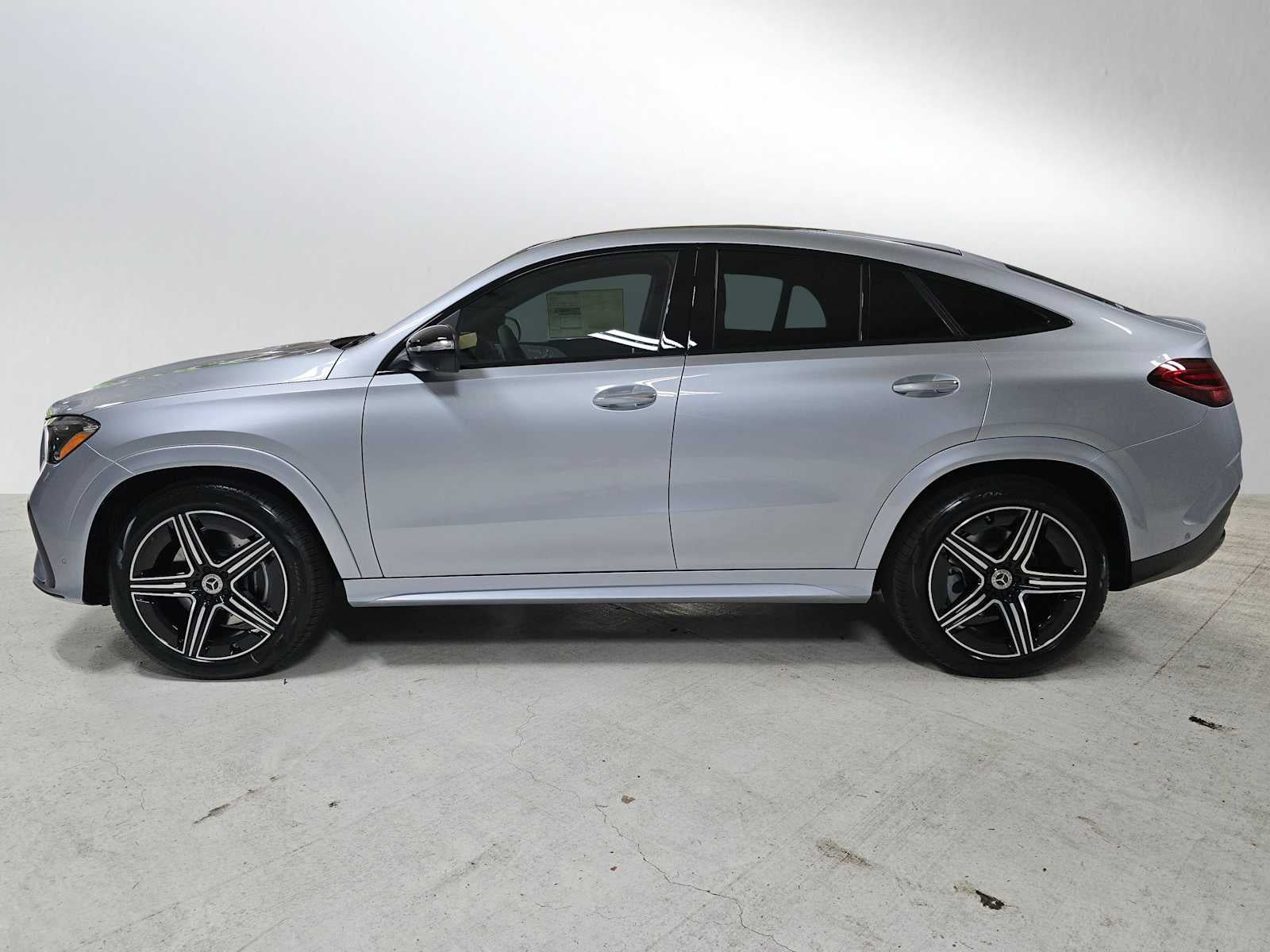 2026 Mercedes-Benz GLE 450 4MATIC® Coupe