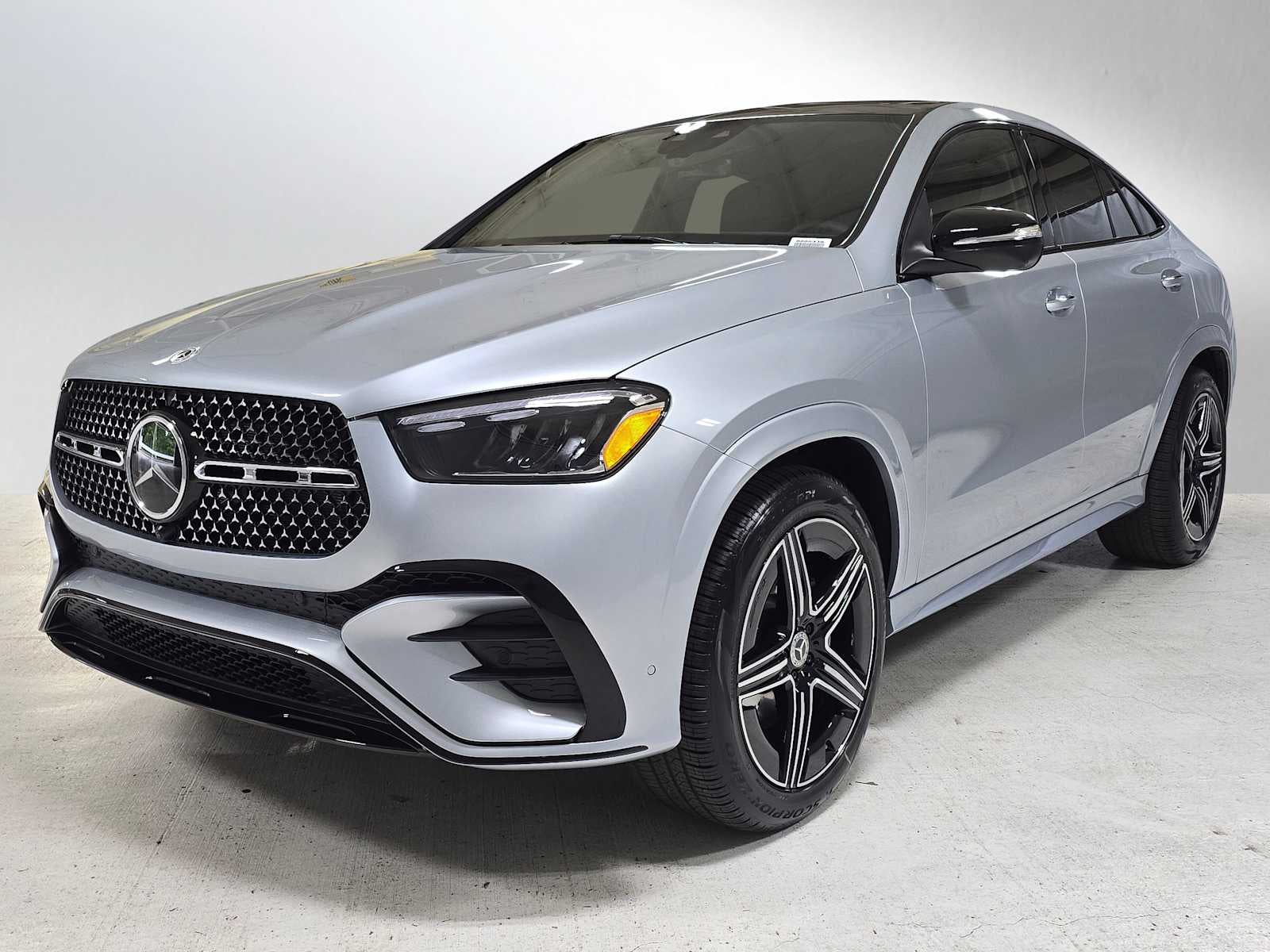 2026 Mercedes-Benz GLE 450 4MATIC® Coupe