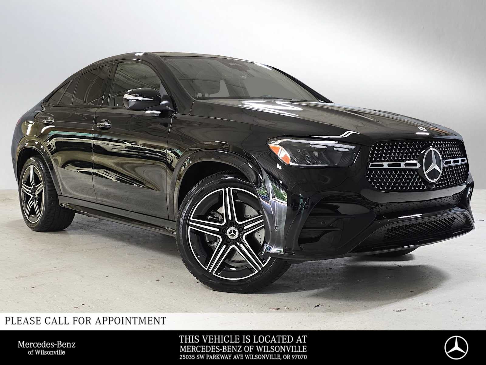2026 Mercedes-Benz GLE 450 4MATIC® Coupe